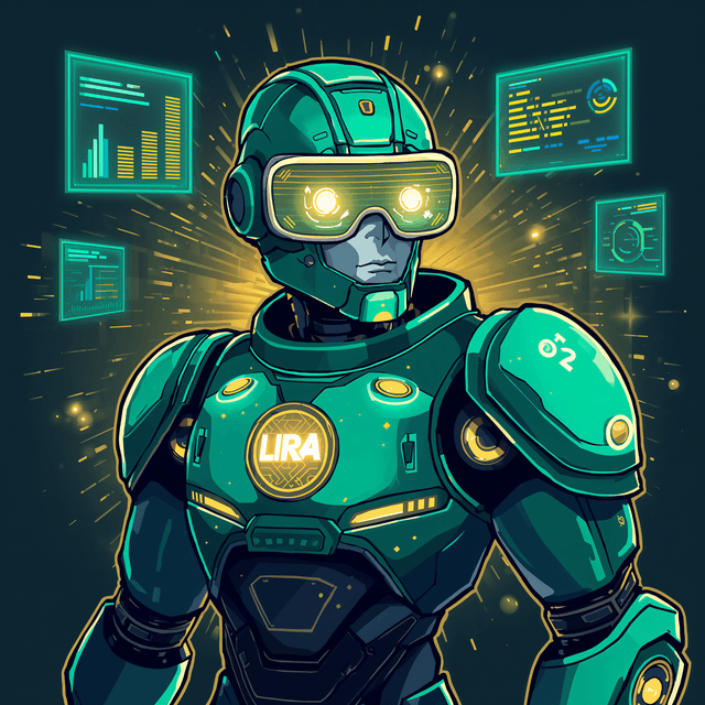 LIRA Bot Logo