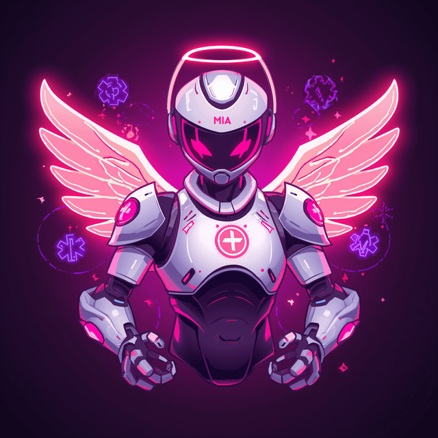 MIA Bot Logo