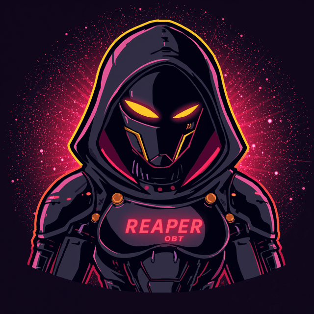 Reaper Bot Logo